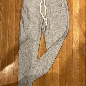 Champion Heather Gray Joggers